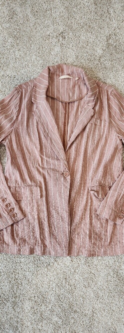 Soft Surroundings Blazer